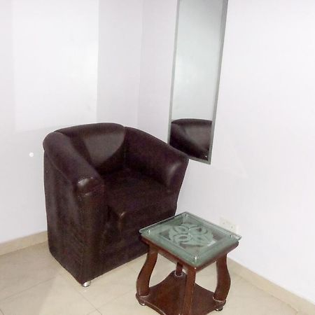 Ghatview Hotel Lagos Buitenkant foto