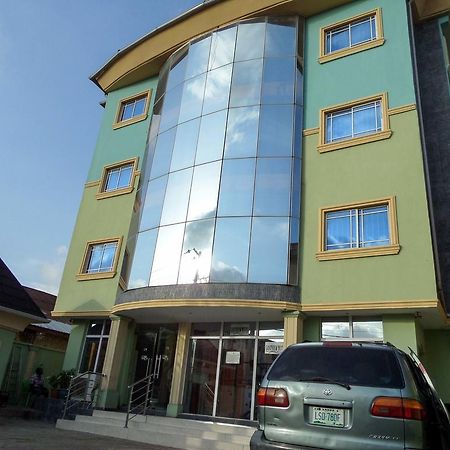 Ghatview Hotel Lagos Buitenkant foto