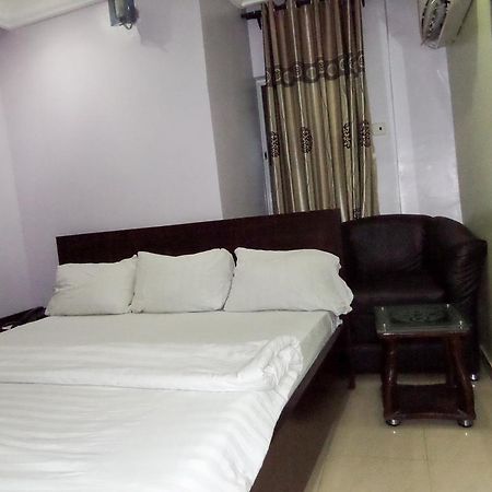 Ghatview Hotel Lagos Buitenkant foto