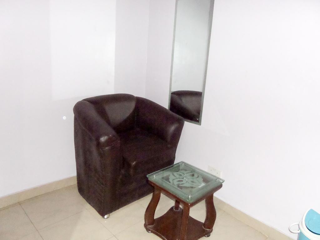 Ghatview Hotel Lagos Buitenkant foto