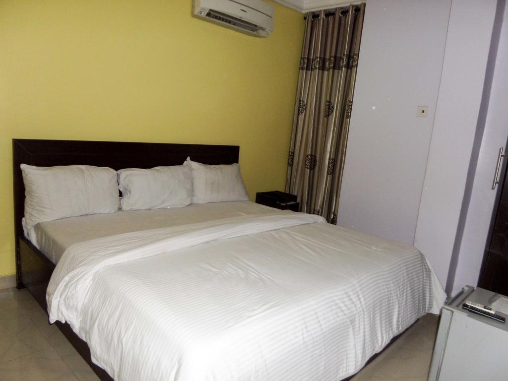 Ghatview Hotel Lagos Buitenkant foto