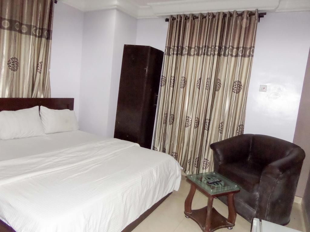 Ghatview Hotel Lagos Buitenkant foto