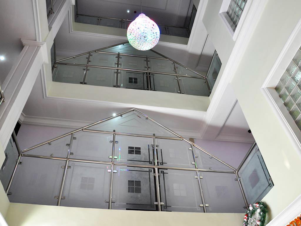 Ghatview Hotel Lagos Buitenkant foto