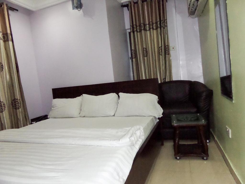 Ghatview Hotel Lagos Buitenkant foto