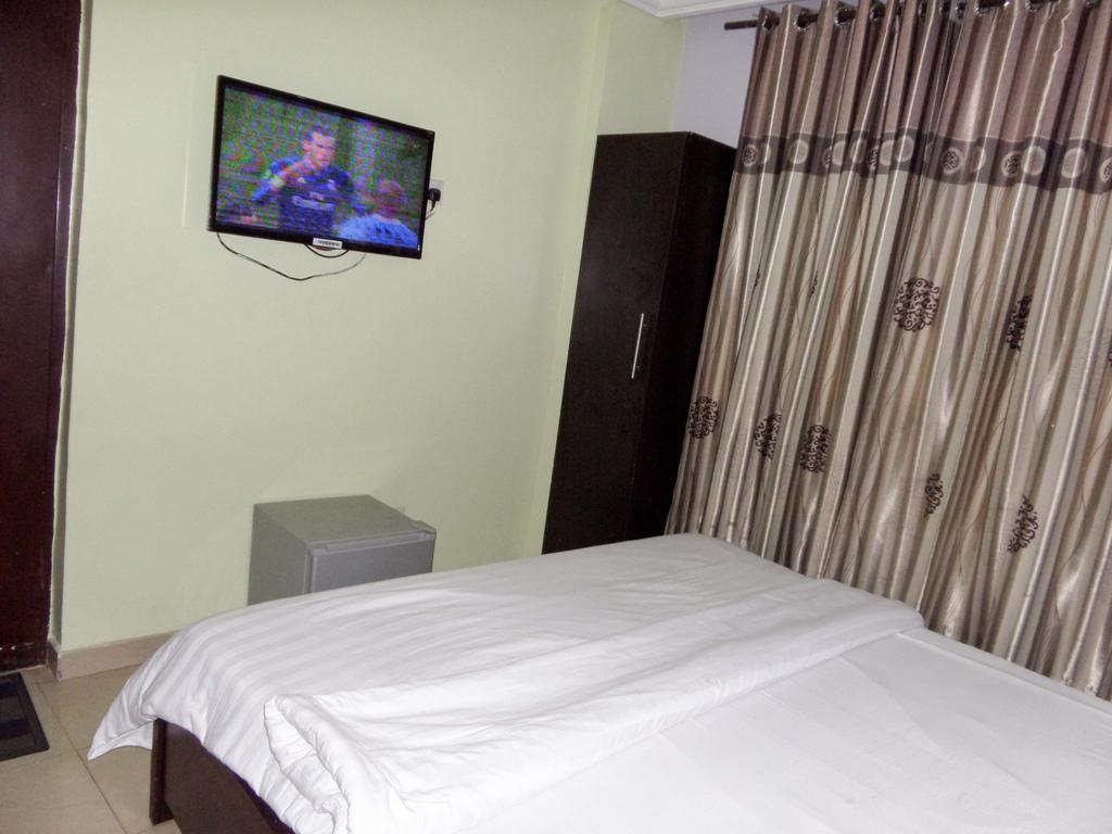 Ghatview Hotel Lagos Buitenkant foto
