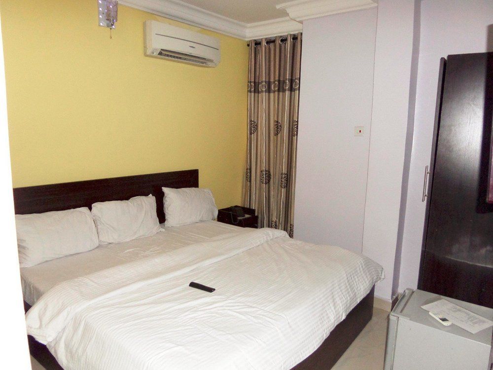 Ghatview Hotel Lagos Buitenkant foto