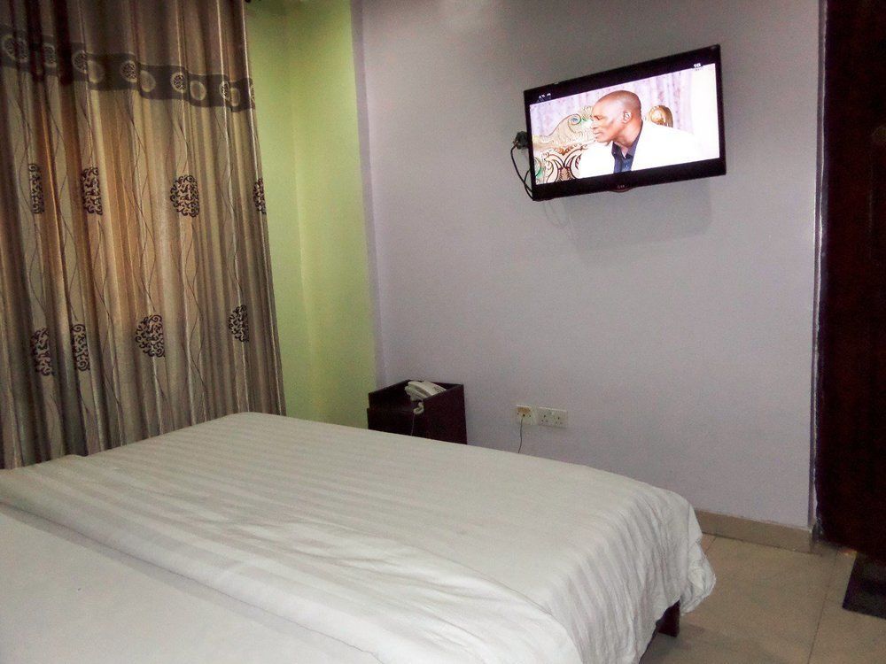 Ghatview Hotel Lagos Buitenkant foto