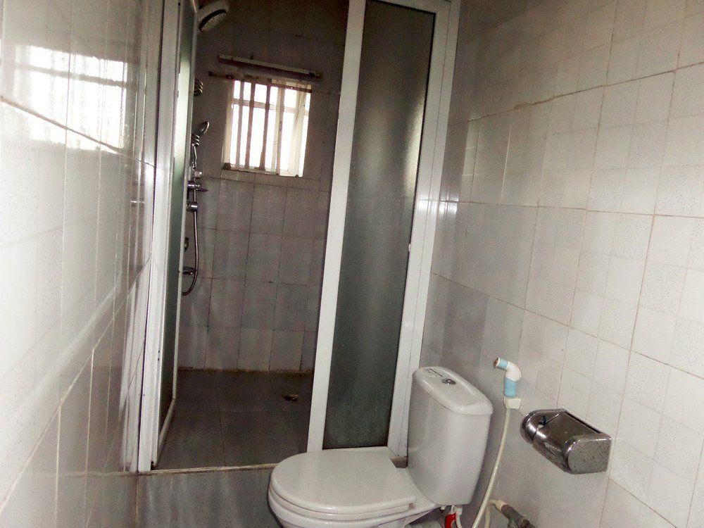 Ghatview Hotel Lagos Buitenkant foto