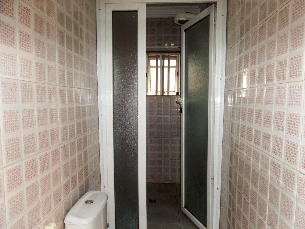 Ghatview Hotel Lagos Buitenkant foto